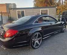Zunanja slika - Mercedes-Benz CL-Razred - CL 500 AMG - 8 - Predogledna slika