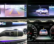 Zunanja slika - Mercedes-Benz E Class All-Terrain - 220d 4-Matic 9G-Tronic AirMATIC 194KM - 13 - Predogledna slika