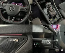 Notranja slika - Škoda Kodiaq - 2.0 TDI RS DSG |4x4|7S|Pano|ACC|360K|Memory|Canton - 9 - Predogledna slika