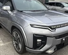 Zunanja slika - KG Mobility - - Actyon 1.5 TGDI HEV 2WD A T ULTRA - 1 - Predogledna slika