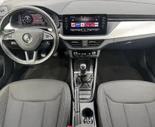 Zunanja slika - Škoda Scala - 1.6 TDI 116ks °FULL-LED° °VIRTUAL° °2x PDC° - 9 - Predogledna slika