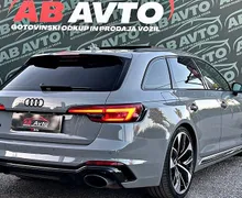 Zunanja slika - Audi RS4 - QAvant Avt.+331KW+F1+VIRTUAL+MATRIX+NARDO GREY+TOP - 5 - Predogledna slika