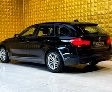 Notranja slika - BMW serija 3 Touring: - 318d AUT.-LED-GRETJE-NAVI-TEMP-EL PRTLJAZNIK - 7 - Predogledna slika