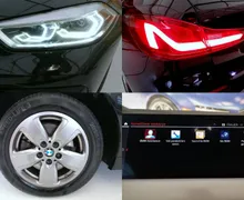 Notranja slika - BMW serija 1: - 116d FULL LED-NAVI-2XPDC-ALU-1.LASTNIK-VRHUNSKI  . - 11 - Predogledna slika
