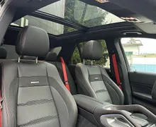 Zunanja slika - Mercedes-Benz GLE-Razred - Mercedes-AMG GLE 53 4MATIC+ AIRMATIC-PANO-VK-22COL - 11 - Predogledna slika