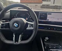 Zunanja slika - BMW Serija 5 - Touring: 520d xDrive  AT  M PAKET - ACC - HARMAN - 12 - Predogledna slika