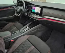 Zunanja slika - Škoda Octavia - Combi 2.0 TDI RS DSG-ACC-MATRIX-VIRTUAL - 8 - Predogledna slika