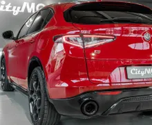 Zunanja slika - Alfa Romeo Stelvio - COMPETIZIONE-Q4-VIRTUAL-NAVI-KEYLESS-RADAR-HK-21C - 7 - Predogledna slika