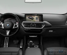 Notranja slika - BMW serija X3: - xDrive20i|M-Sport|Pano|R20|Laser|360Kamera|Gretje| - 10 - Predogledna slika