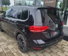 Zunanja slika - Volkswagen Touran - 2.0 TDI DSG 7 sedežni-acc-pdc-alu-radar - 4 - Predogledna slika