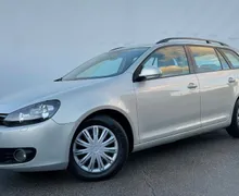 Zunanja slika - VW Golf - Variant 1.6 TDI-NAVIGACIJA-KREDIT BREZ POLOGA- - 1 - Predogledna slika