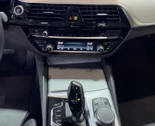 Zunanja slika - BMW Serija 5 - Touring: 1.LASTNIK-BUSINESS-RADAR-NAVI-MEMORY-USNJE - 13 - Predogledna slika