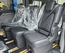 Zunanja slika - Ford Tourneo - Custom TITANIUM X 2.0 TDCi A8 L1H1  ZALOGA - 6 - Predogledna slika