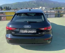 Zunanja slika - Audi A3 - Sportback 35 TFSI Advanced S tronic - 4 - Predogledna slika