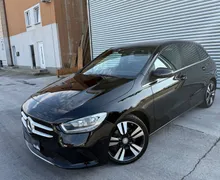 Notranja slika - Mercedes-Benz B-Razred - 180 d SPORT AVT.-F1 KAMERA-USNJE-ALU 19 - 8 - Predogledna slika
