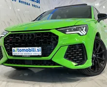 Zunanja slika - Audi RS Q3 Sportback - 2.5 TFSI |Quattro|360K|ACC|Pano|BO|Memory|Gretje|. - 3 - Predogledna slika