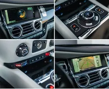 Zunanja slika - Rolls-Royce Ghost - VIJOLICE VIJOLICE VABLJENI NA OGLED - 18 - Predogledna slika