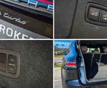 Zunanja slika - Porsche Cayenne - 4.0 Turbo Tiptronic PDCC PASM PDLS+ PA 01 2028 - 19 - Predogledna slika