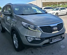 Zunanja slika - KIA Sportage - 2WD 1,7 CRDi Fun - 2 - Predogledna slika