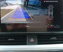 Zunanja slika - Audi A4 - 35 TFSI S tronic S Line-SLO poreklo-LED PDC-Kame.. - 15 - Predogledna slika