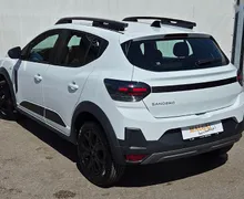 Zunanja slika - Dacia Sandero - EXTREME STEPWAY ECO-G 120 Avto+Vožnja+Vinjeta - 8 - Predogledna slika