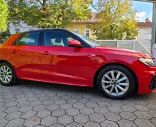 Zunanja slika - Audi A1 - 30 TFSI 3X S LINE+ VIRTUAL+LINE ASSIST - 8 - Predogledna slika