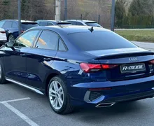 Zunanja slika - Audi A3 - 40 TDI quattro S line S tronic LED-VIRTUAL-NAVI - 4 - Predogledna slika