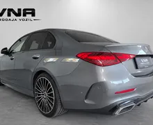 Zunanja slika - Mercedes-Benz C-Razred - C 220 d AMG |VIRTUAL|RADAR|BLIS|LANE|360KAM|KLJUKA - 4 - Predogledna slika