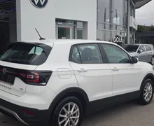 Zunanja slika - Volkswagen T-Cross - 1.0 TSI BMT |MRTVI KOT|TEMPOMAT|SLO| - 6 - Predogledna slika