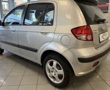 Zunanja slika - Hyundai Getz - 1.5 CRDI -KLIMA-5V- - 4 - Predogledna slika