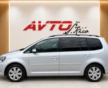 Zunanja slika - Volkswagen Touran - 1.6 TDI - 3 - Predogledna slika