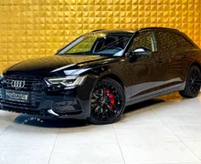 Zunanja slika - Audi A6 Avant - 45 TDI Quattro AUT-Sport-LED-360-VIRTUAL-RADAR - 5 - Predogledna slika