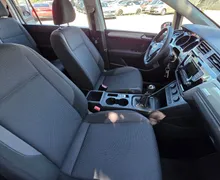 Zunanja slika - Volkswagen Touran - 1.6 TDI BMT COMFORTLINE ALU PLATIŠČA-PDC-1.LASTNIK - 13 - Predogledna slika