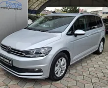 Zunanja slika - VW Touran - 2.0 TDI avt. Family +Vitual+ACC+Kamera+Navi - 3 - Predogledna slika