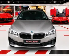 Zunanja slika - BMW serija 2 Gran Tourer: - 216d Gran Tourer  1.LASTNIK-KOT-NOV-SAMO 94000 KM - 1 - Predogledna slika