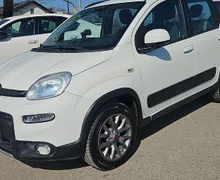 Zunanja slika - Fiat Panda - CLIMBING 4x4 1.3 JTD 95ks °MOTOR z 30.000 km° - 1 - Predogledna slika