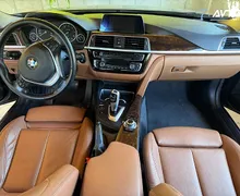 Notranja slika - BMW Serija 3 - 320d Touring Luxury Line - 7 - Predogledna slika