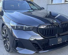 Zunanja slika - BMW Serija 5 - Touring: 520i Touring-M-SPORT-PRO-HEAD UP-PANO-BANG OLUF - 1 - Predogledna slika