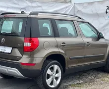 Zunanja slika - Škoda Yeti - 4x4 2.0 TDI  - 17COL - NAVI - KLIMA - 3 - Predogledna slika