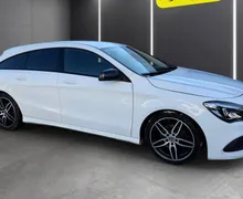 Zunanja slika - Mercedes-Benz CLA-Razred - CLA Shooting Brake 200d 4MATIC AMG LINE MULTIBEAM KAMERA TEM NAVI - 8 - Predogledna slika