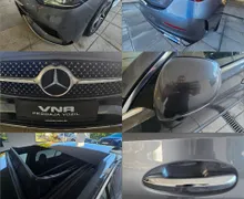 Notranja slika - Mercedes-Benz C-Razred - C 300 d AMG |PANORAMA|VIRTUAL|AMBIENT|RADAR|ALU18| - 12 - Predogledna slika