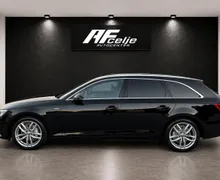 Zunanja slika - Audi A4 Avant - 2.0 TDI-AUT-140KW-S LINE-LIZING ZA TUJCE- - 6 - Predogledna slika