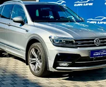 Zunanja slika - Volkswagen Tiguan - 4motion 2.0 TDI BMT R-Line DSG .Web.4x4.Dig.Števci - 3 - Predogledna slika