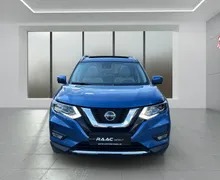Zunanja slika - Nissan X-Trail - X-Trail - 2 - Predogledna slika