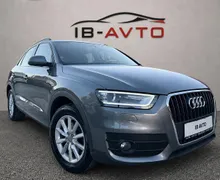 Zunanja slika - Audi Q3 - 2.0 TDI - 2 - Predogledna slika