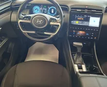 Zunanja slika - Hyundai Tucson - 4WD 1.6 CRDi MHEV Style DCT 48V-SLO-LED-NAVI-KAMER - 8 - Predogledna slika