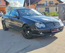 Zunanja slika - Mercedes-Benz CLK 240 - Cabrio AUT. - 6 - Predogledna slika