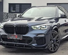 Zunanja slika - BMW X5 - serija : xDrive4.0 - Le 89.000km M PAKET- LASER-PANO-HUD-22 - 18 - Predogledna slika