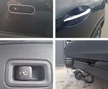 Zunanja slika - Mercedes-Benz GLA-Razred - GLA 200 d AMG Line Avt. - 11 - Predogledna slika
