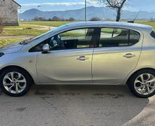 Zunanja slika - Opel Corsa - 1.4 COSMO - TOP OPREMA - 8 - Predogledna slika